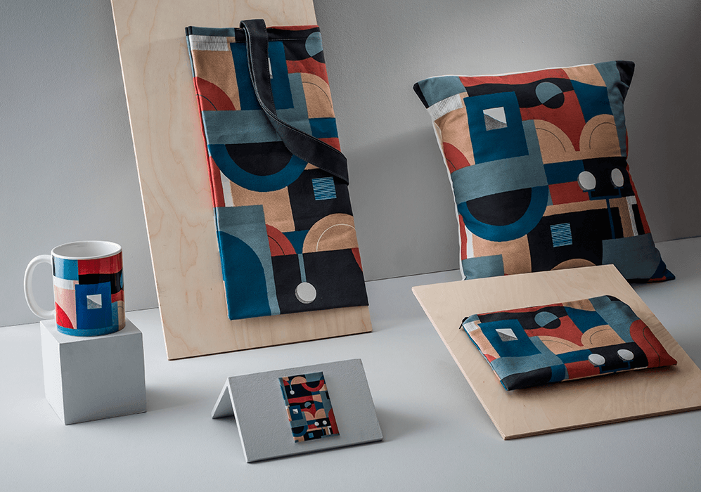 Daniel Dzonu Clarke Barbican collection illustration 