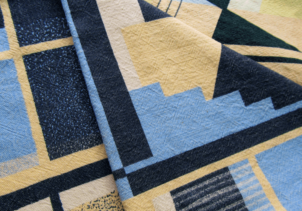 Daniel Dzonu Clarke Forest furniture textiles