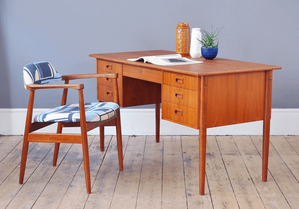 Daniel Dzonu Clarke Forest furniture textiles