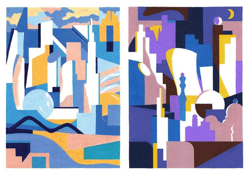 daniel dzonu clarke abu dhabi berlin quarterly