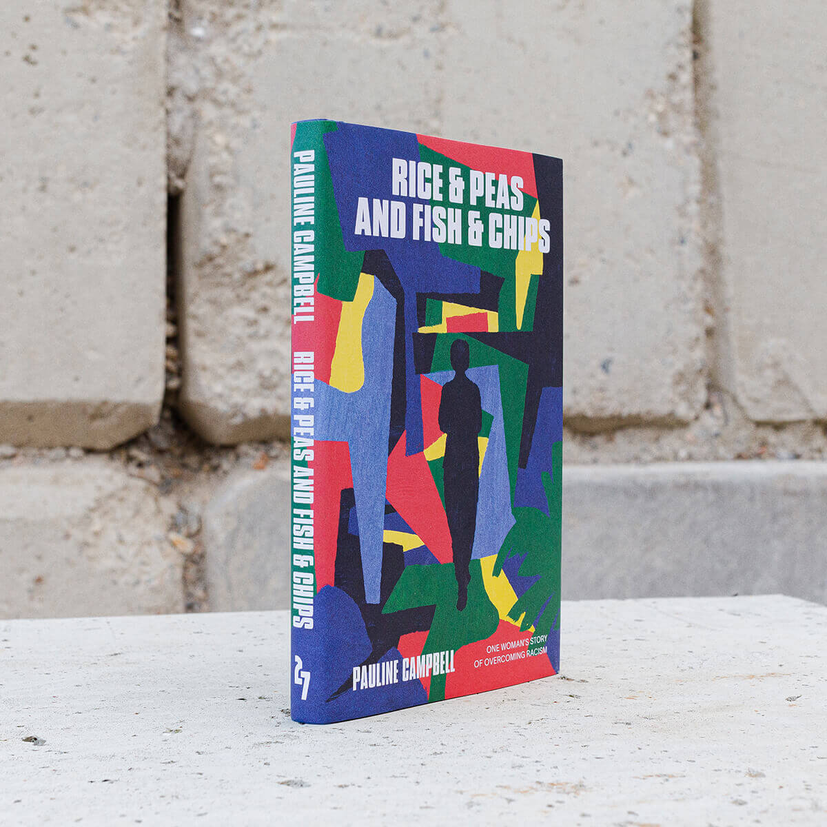 Daniel Dzonu Clarke Rice and peas and fish and chips imprint 27