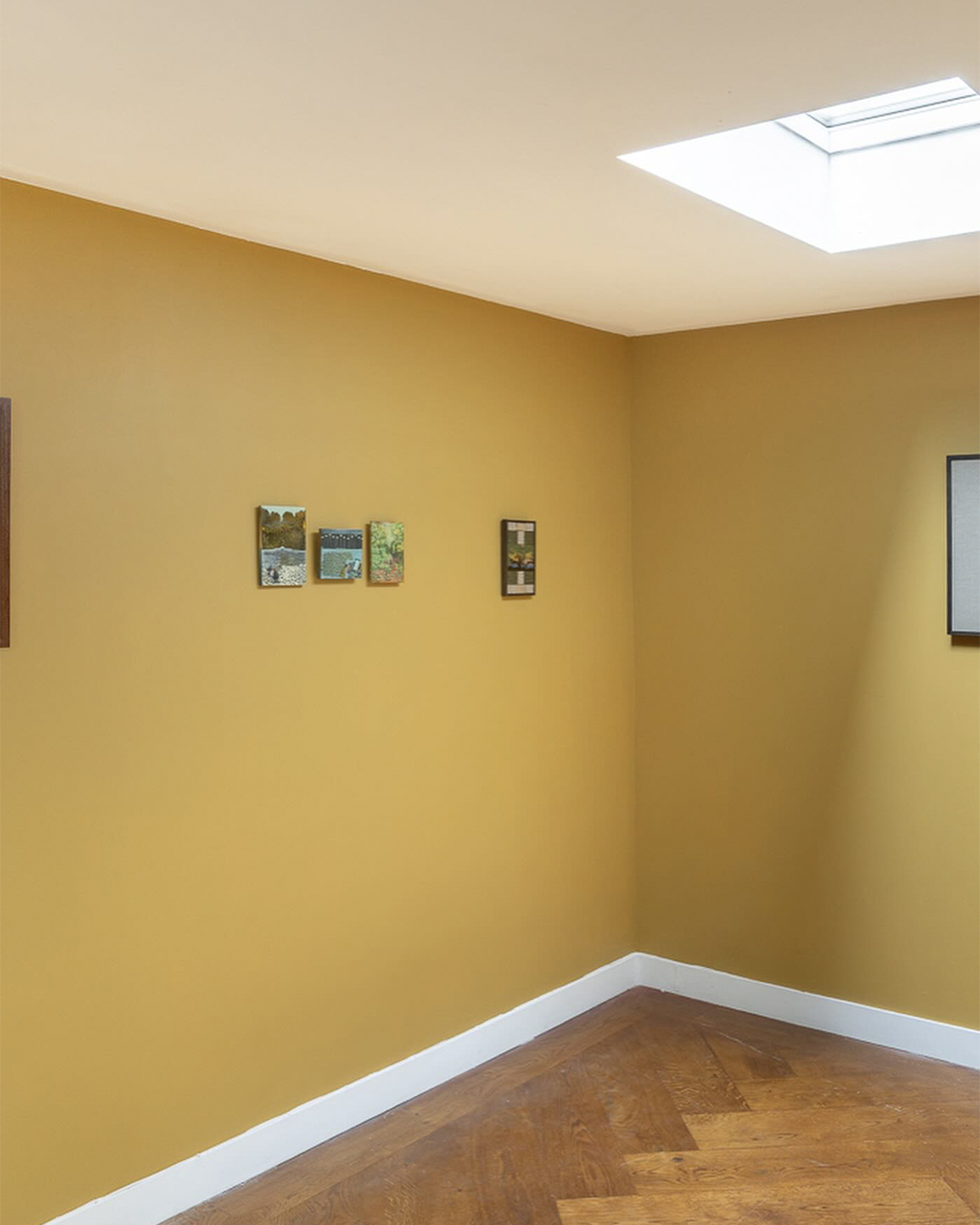 Daniel Dzonu Clarke Nikos Vesper Plaster Magazine Backroom